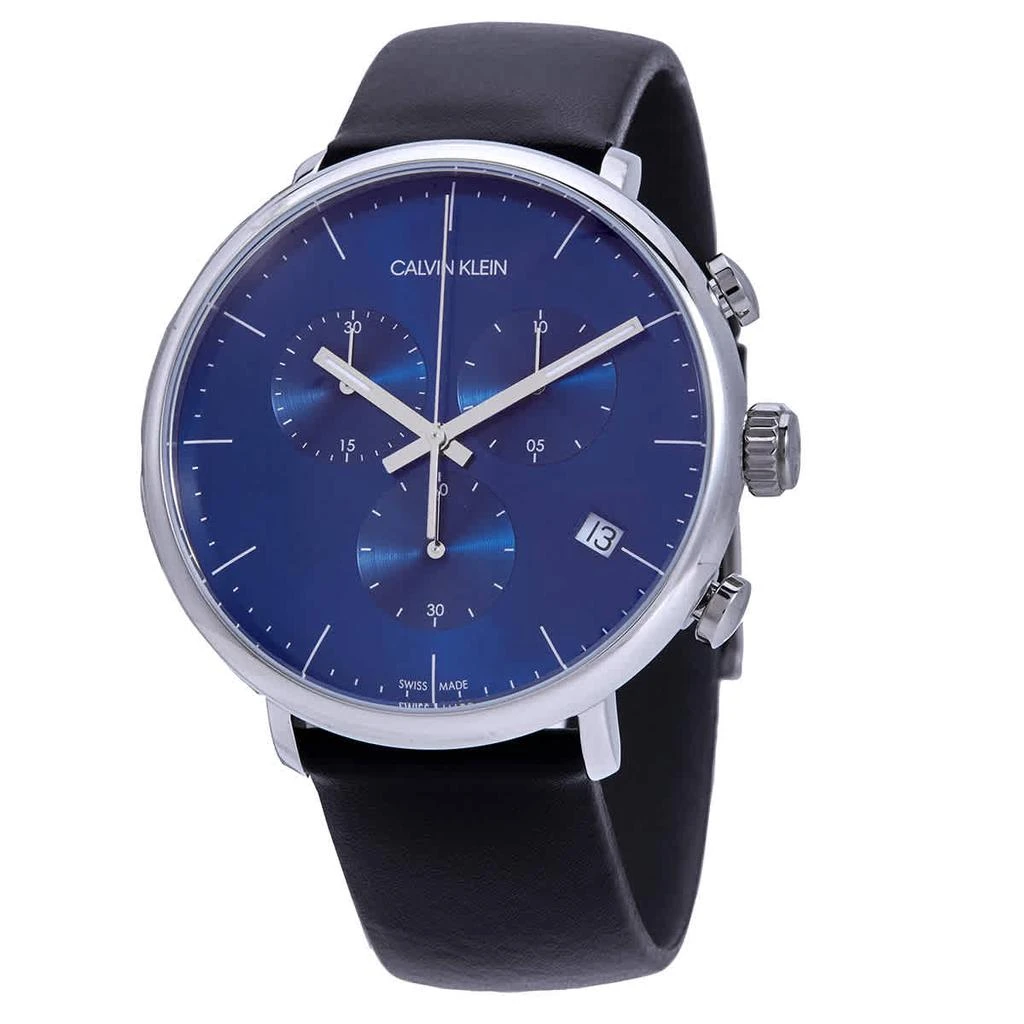 商品Calvin Klein|Calvin Klein High Noon Mens Chronograph Quartz Watch K8M271CN,价格¥447,第1张图片