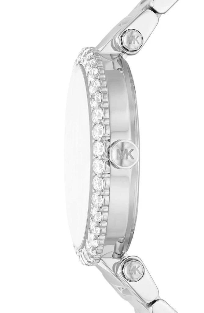 商品Michael Kors|Parker Pavé Bracelet Watch, 38mm,价格¥976,第4张图片详细描述