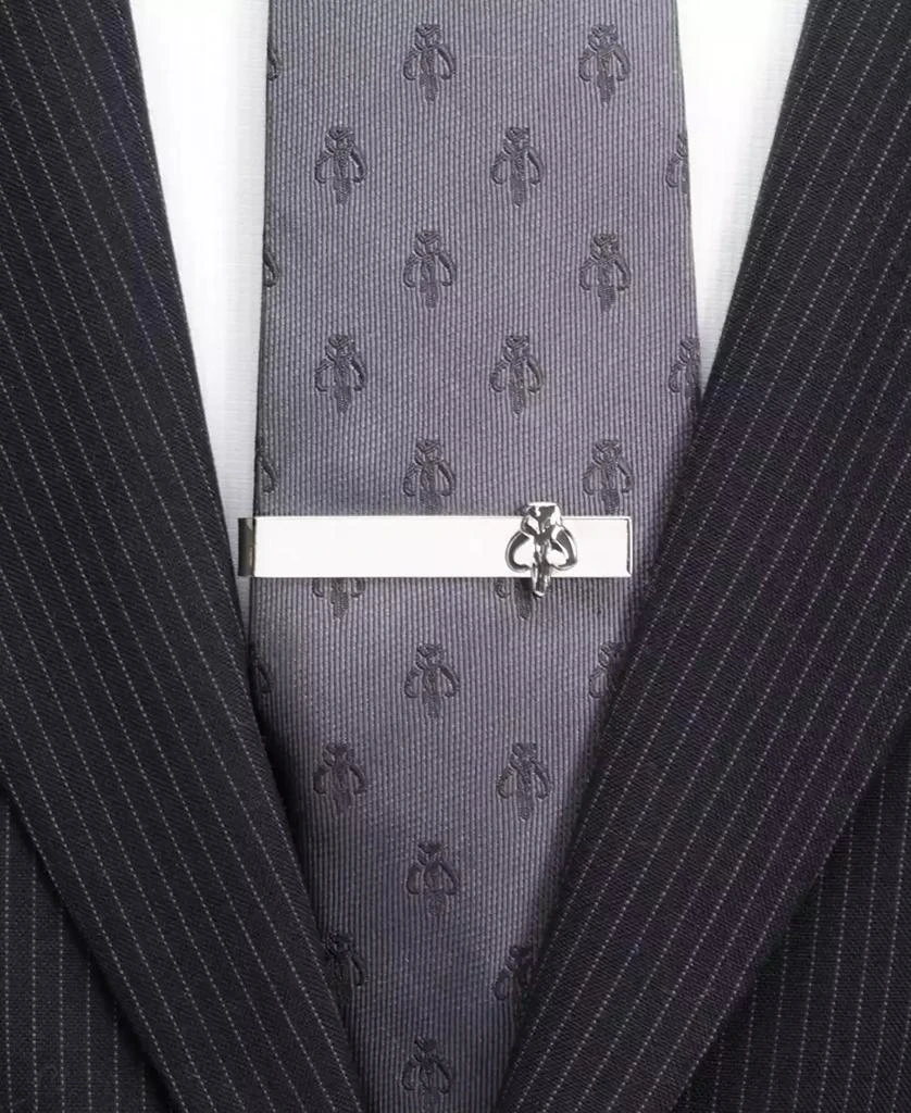 商品Star Wars|Men's Mandalorian Tie Bar,价格¥330,第3张图片详细描述