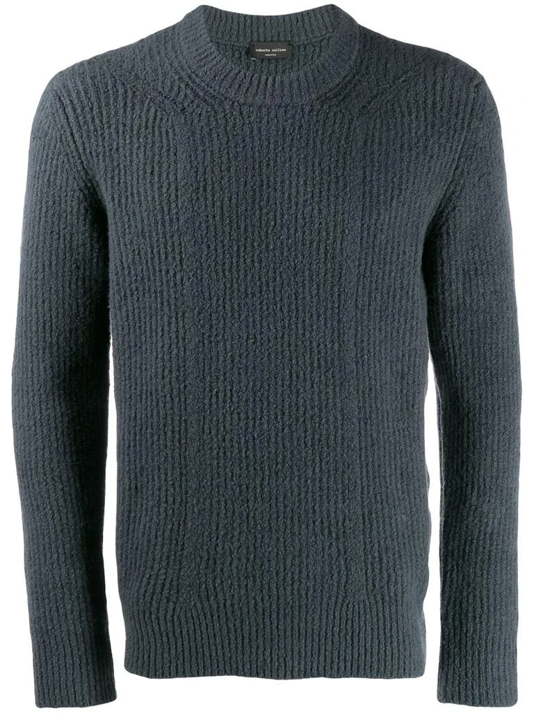 商品ROBERTO COLLINA|KNITWEAR,价格¥2161,第1张图片