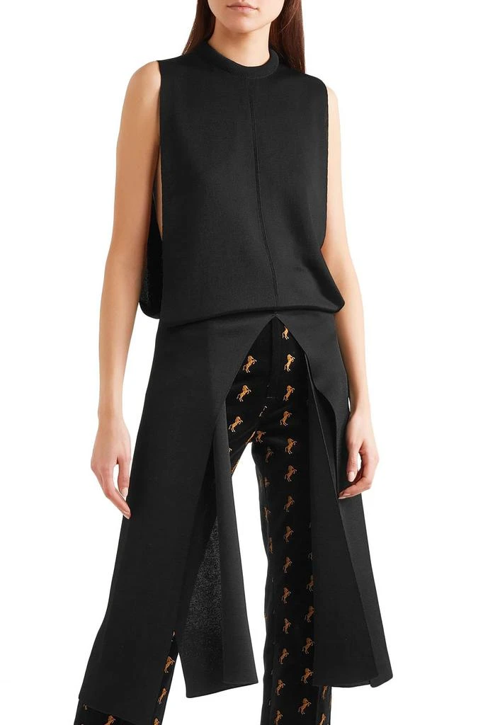 商品Chloé|Stretch-knit turtleneck top,价格¥3234,第3张图片详细描述