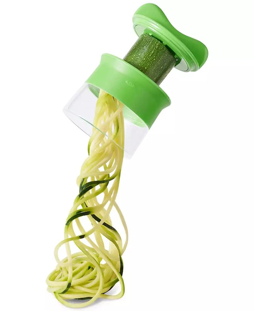 商品OXO|Good Grips Hand-Held Spiralizer,价格¥134,第2张图片详细描述