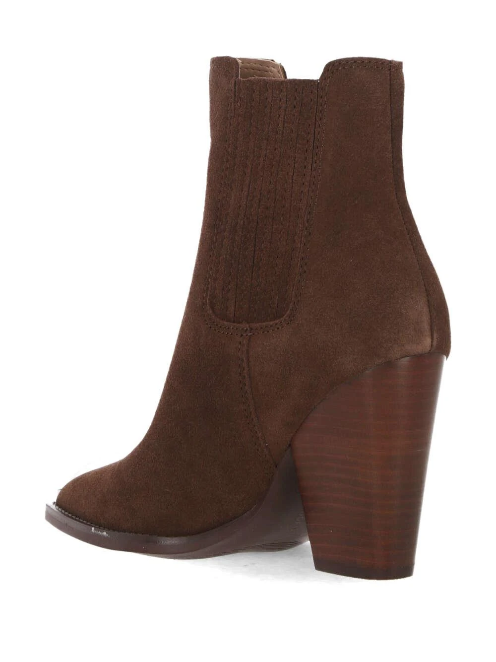 商品【商品预售7天】 Steve Madden|Steve Madden 女士靴子 SMSHIGHROLLER205 花色,价格¥894,第4张图片详细描述
