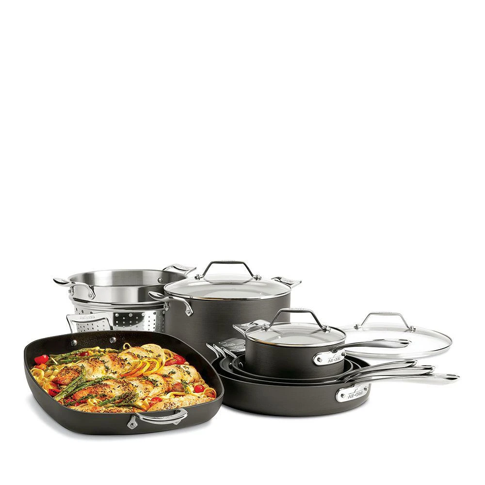 Essentials Nonstick 10-Piece Set 商品