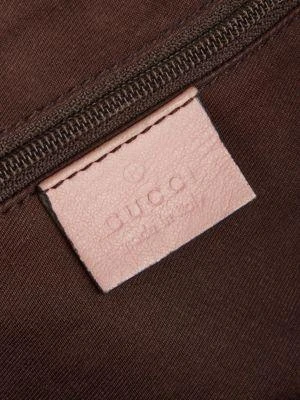 商品[二手商品] Gucci|GG Canvas Crossbody Bag,价格¥5286,第4张图片详细描述