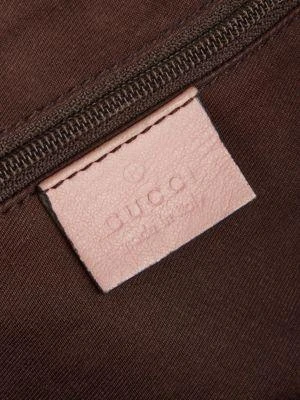 商品[二手商品] Gucci|GG Canvas Crossbody Bag,价格¥5246,第4张图片详细描述