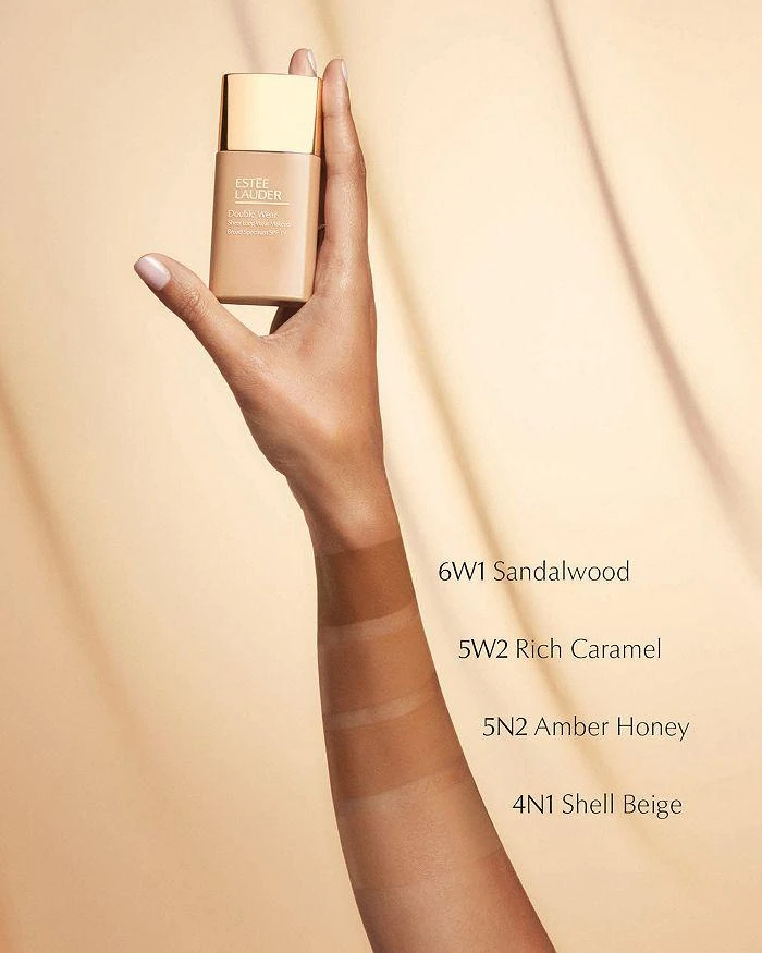 Double Wear Sheer Long-Wear Foundation SPF19 商品