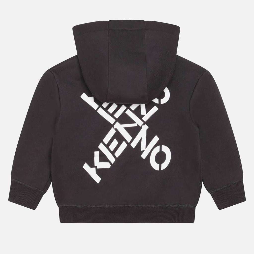 KENZO Cross Print Tracksuit Jacket商品第2张图片规格展示