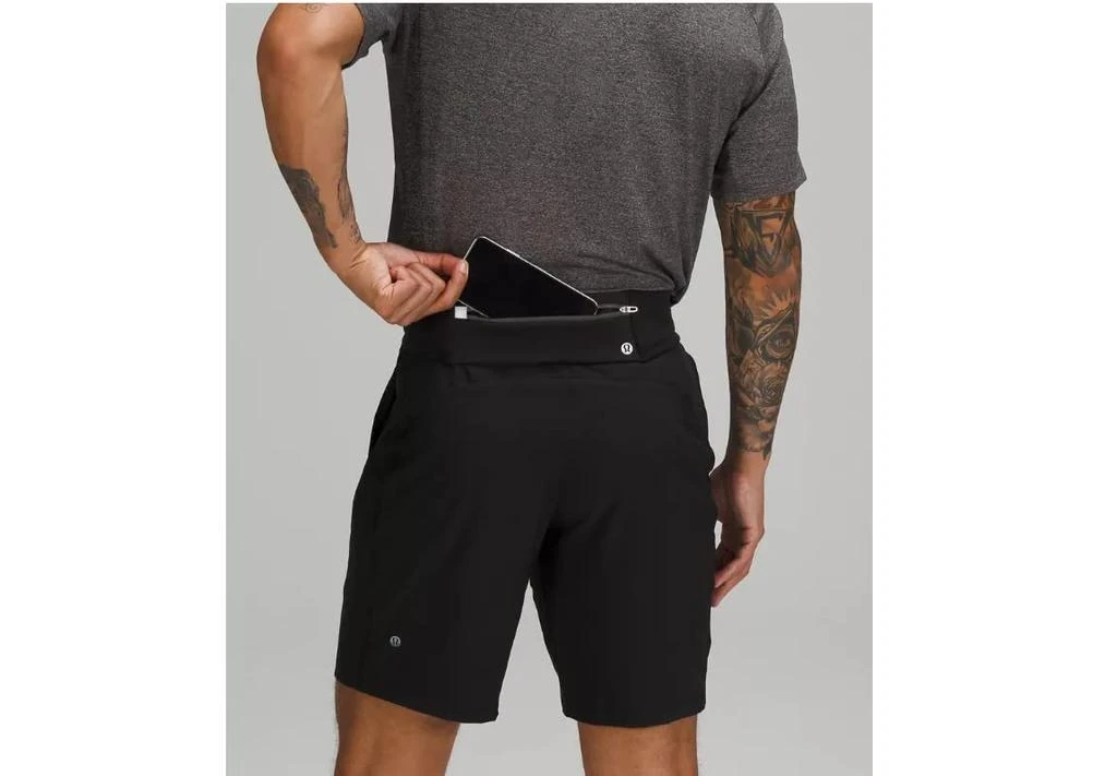 商品Lululemon|Lululemon Fast and Free Run Belt (Black, Size L/XL),价格¥456,第5张图片详细描述