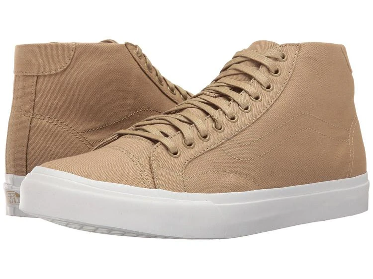 商品Vans|Vans Court Mid 帆布鞋,价格¥277,第1张图片