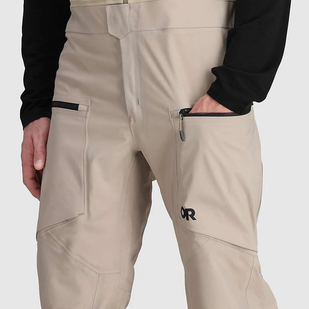 商品Outdoor Research|Outdoor Research Men's Skytour AscentShell Bib Pant,价格¥2033,第4张图片详细描述