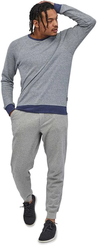 商品Patagonia|Patagonia Men's Mahnya Fleece Jogger Pants,价格¥654,第2张图片详细描述