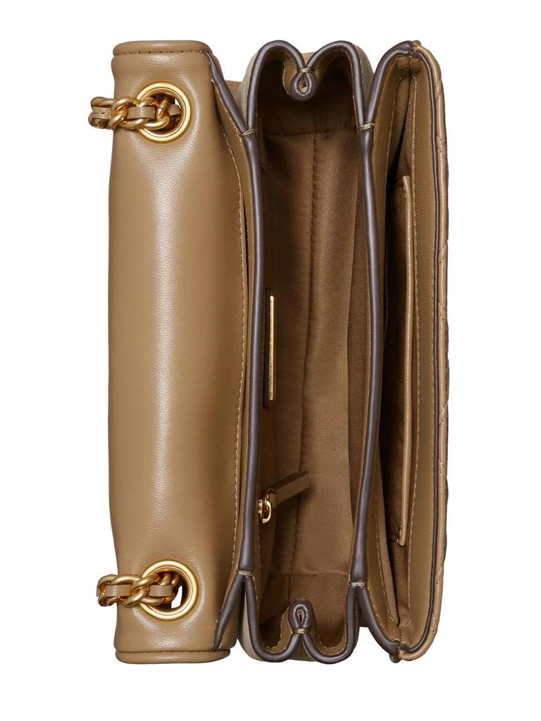 商品Tory Burch|Small Fleming Convertible Leather Bag,价格¥4394,第5张图片详细描述