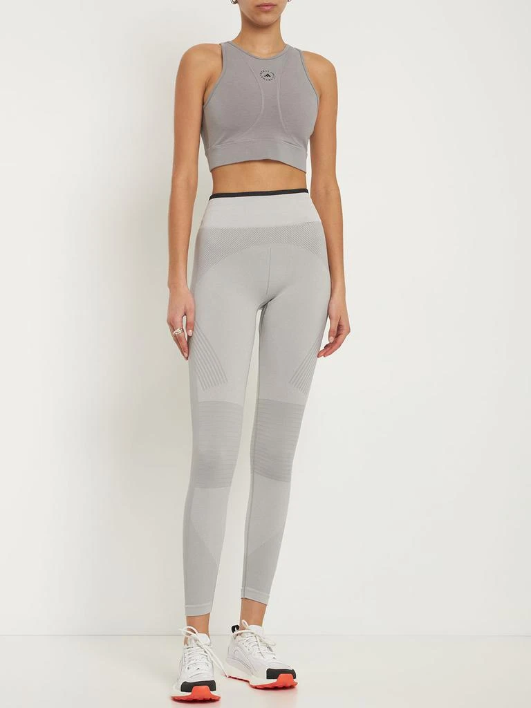 商品Adidas|Asmc Truestrength Seamless 7/8 Leggings,价格¥643,第1张图片详细描述