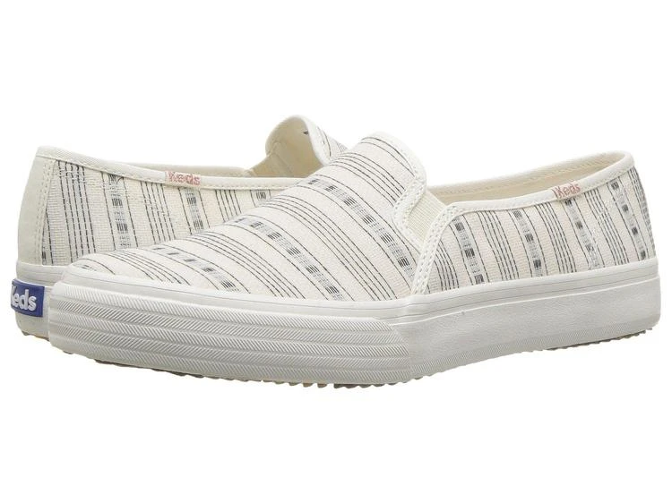 商品Keds|Double Decker Summer Stripe,价格¥219,第1张图片