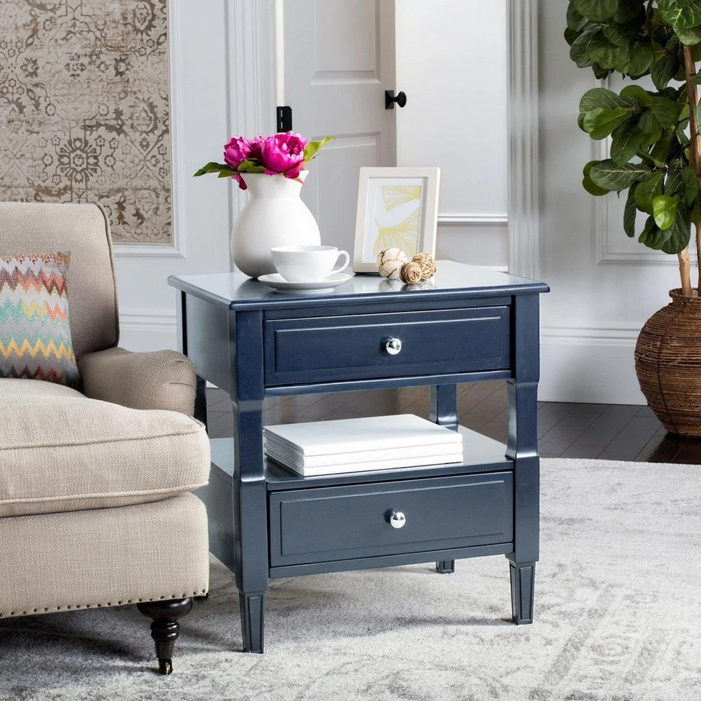 Jenson Two Drawer Night Stand 商品