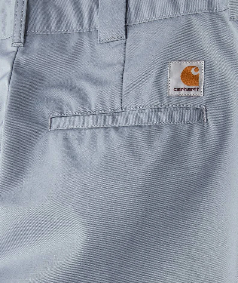 商品Carhartt|Carhartt 男士休闲裤 I0279651NK02 灰色,价格¥726,第4张图片详细描述