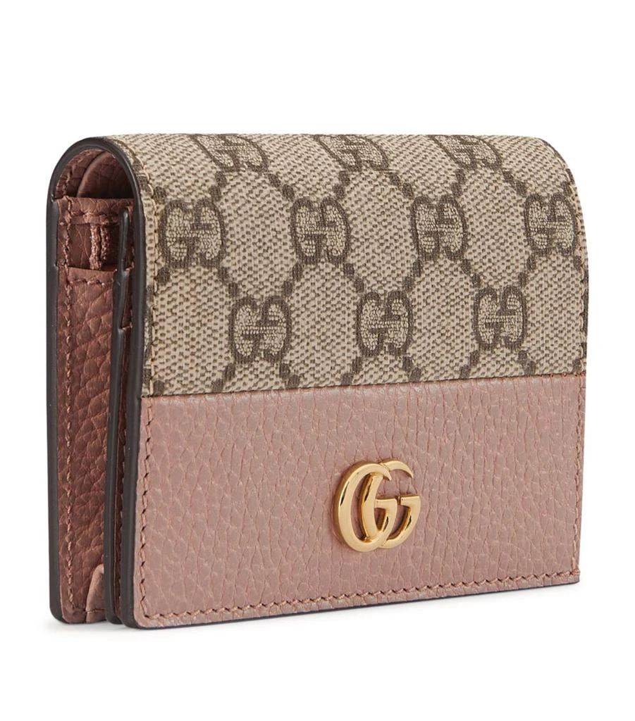 商品Gucci|Canvas GG Marmont Wallet,价格¥3536,第5张图片详细描述