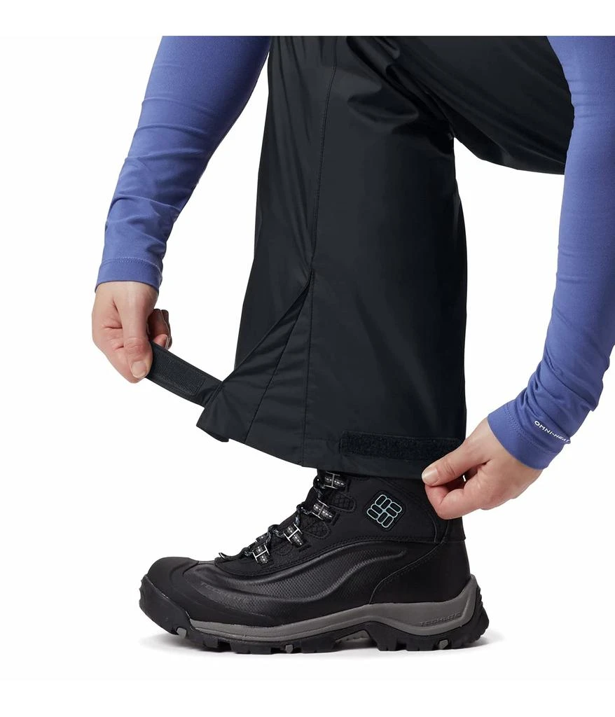 商品Columbia|Women's Storm Surge Waterproof Rain Pant,价格¥365,第4张图片详细描述