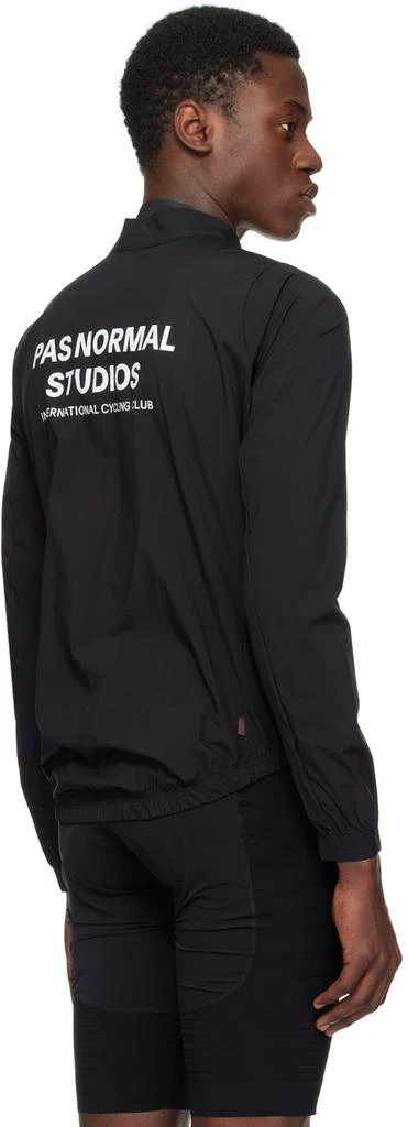 商品Pas Normal Studios|Black Mechanism Jacket,价格¥1241,第3张图片详细描述