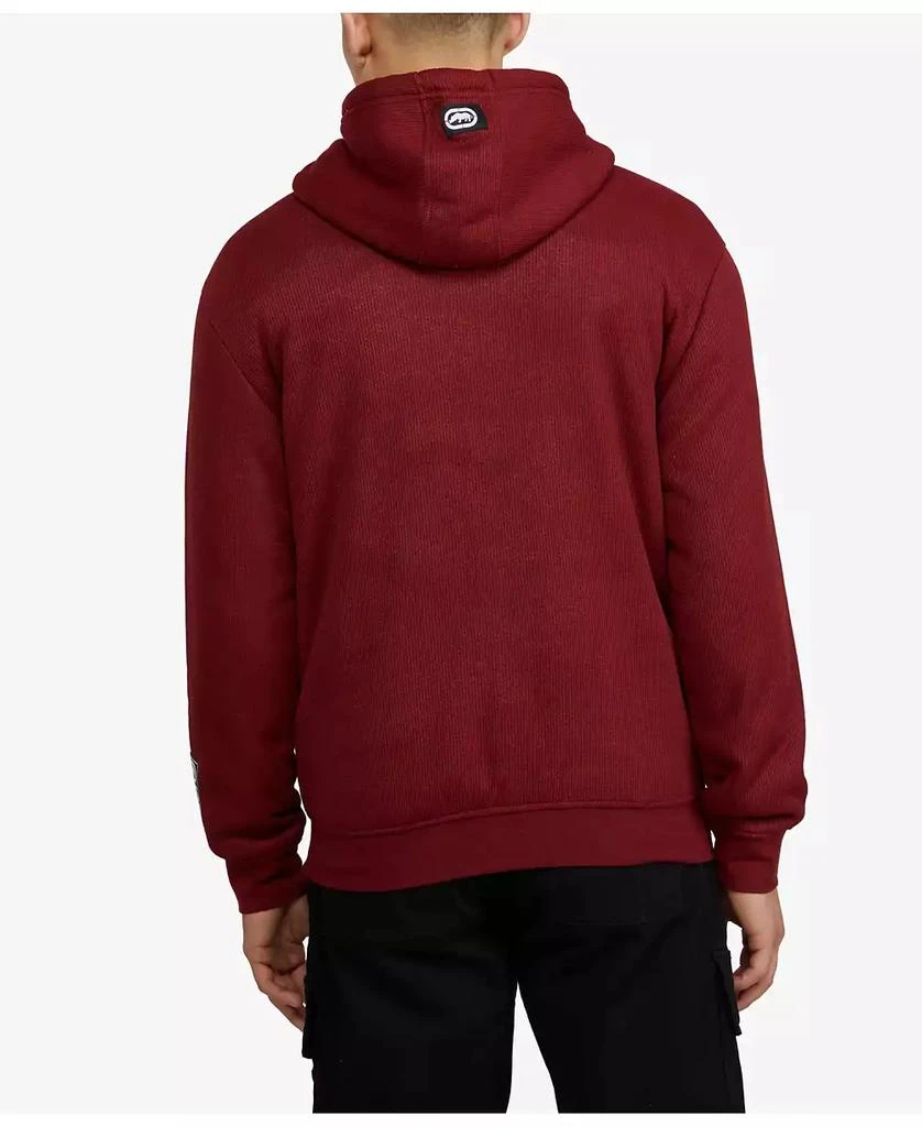 商品Ecko Unltd|Men's Inner Camo Thermal Hoodie,价格¥387,第2张图片详细描述