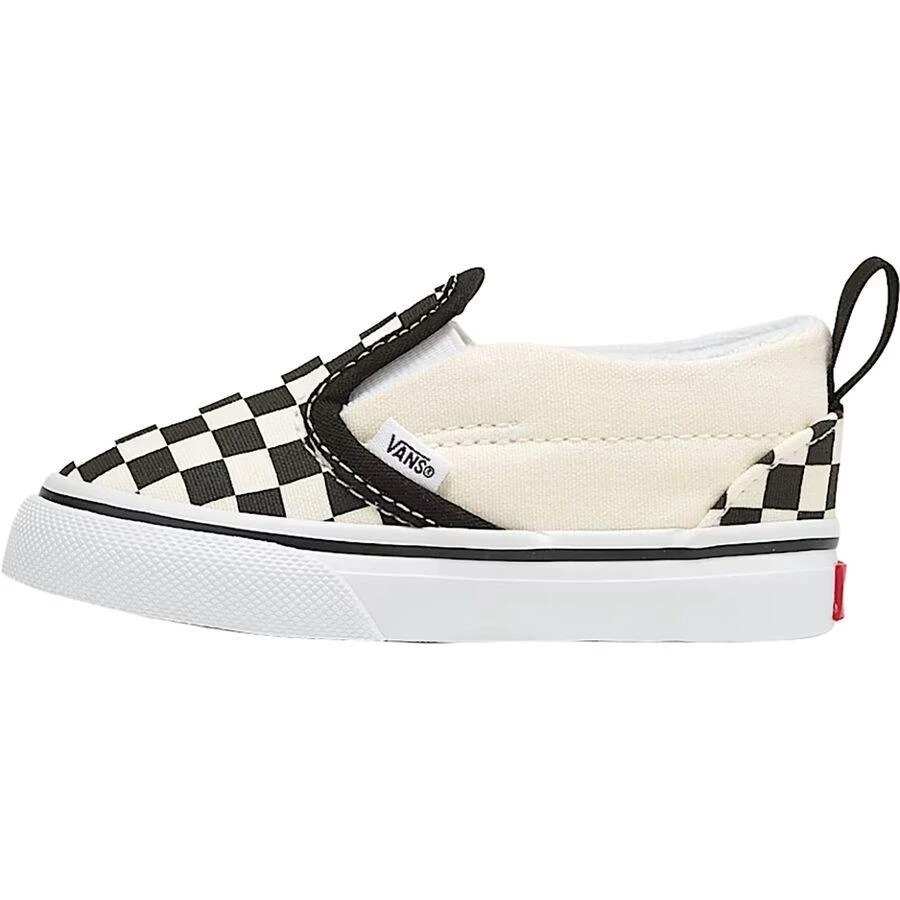 商品Vans|Slip-On V Shoe - Toddlers',价格¥310,第1张图片