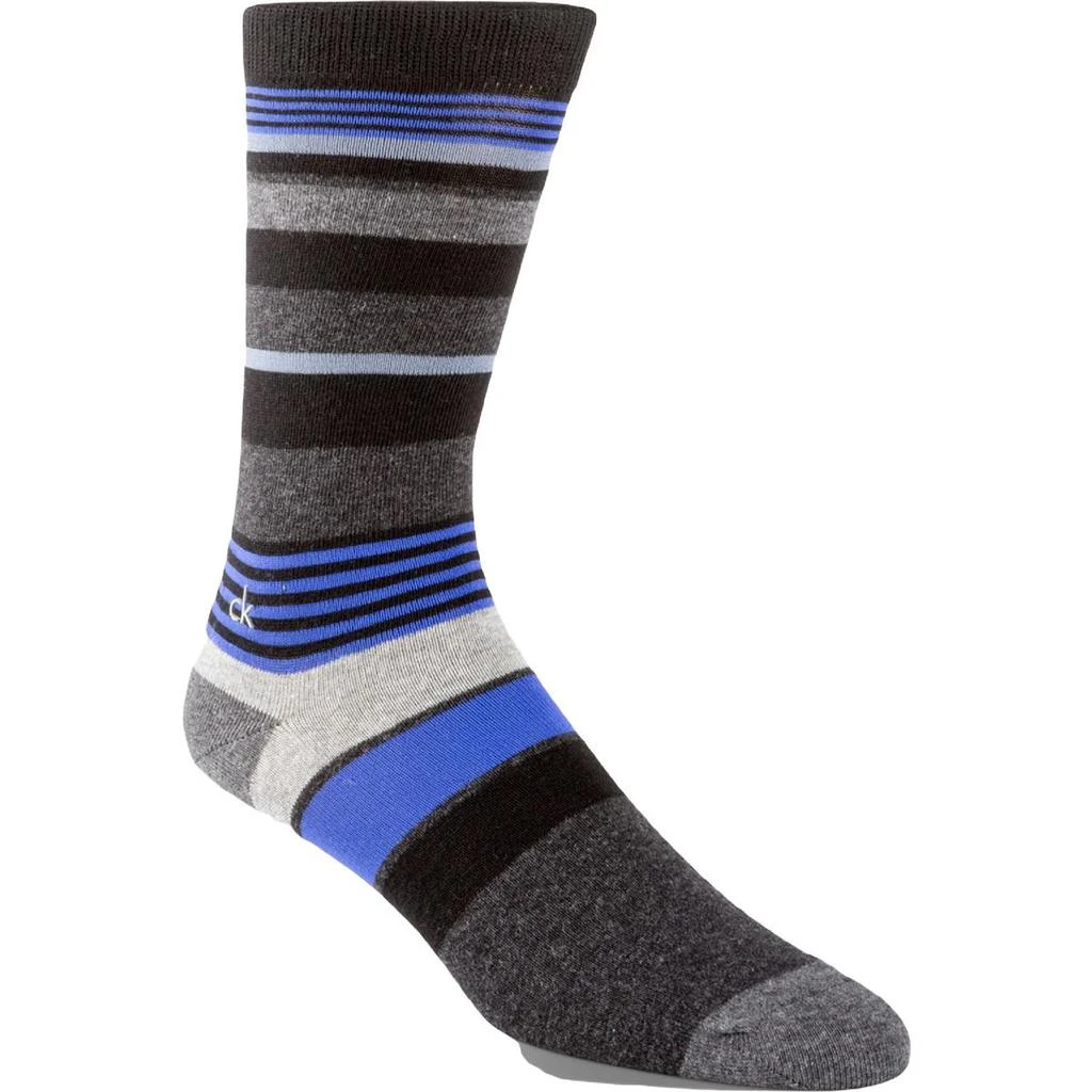 商品Calvin Klein|Calvin Klein Mens Trouser Business Dress Socks,价格¥46,第2张图片详细描述