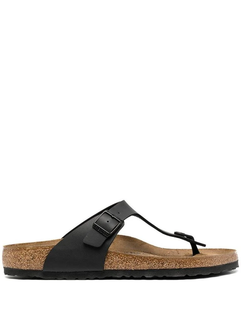 商品Birkenstock|BIRKENSTOCK GIZEH THONG SANDALS,价格¥903,第1张图片