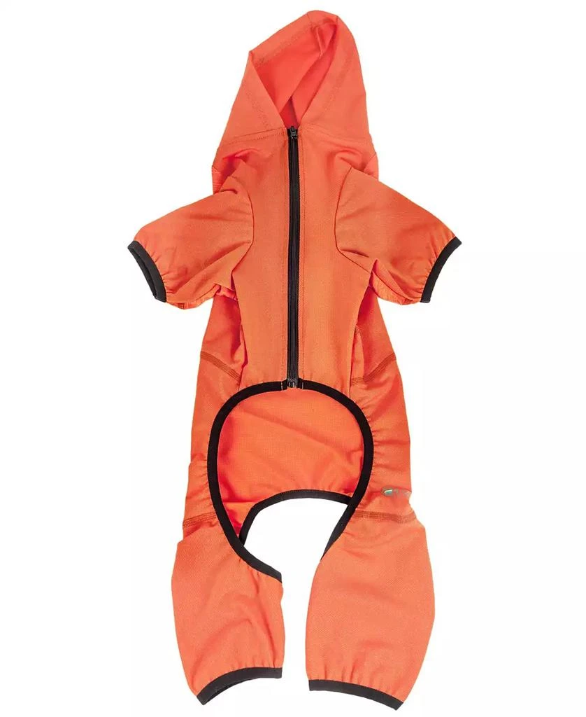 Active 'Pawsterity' Performance Two Toned Full Bodied Hoodie 商品