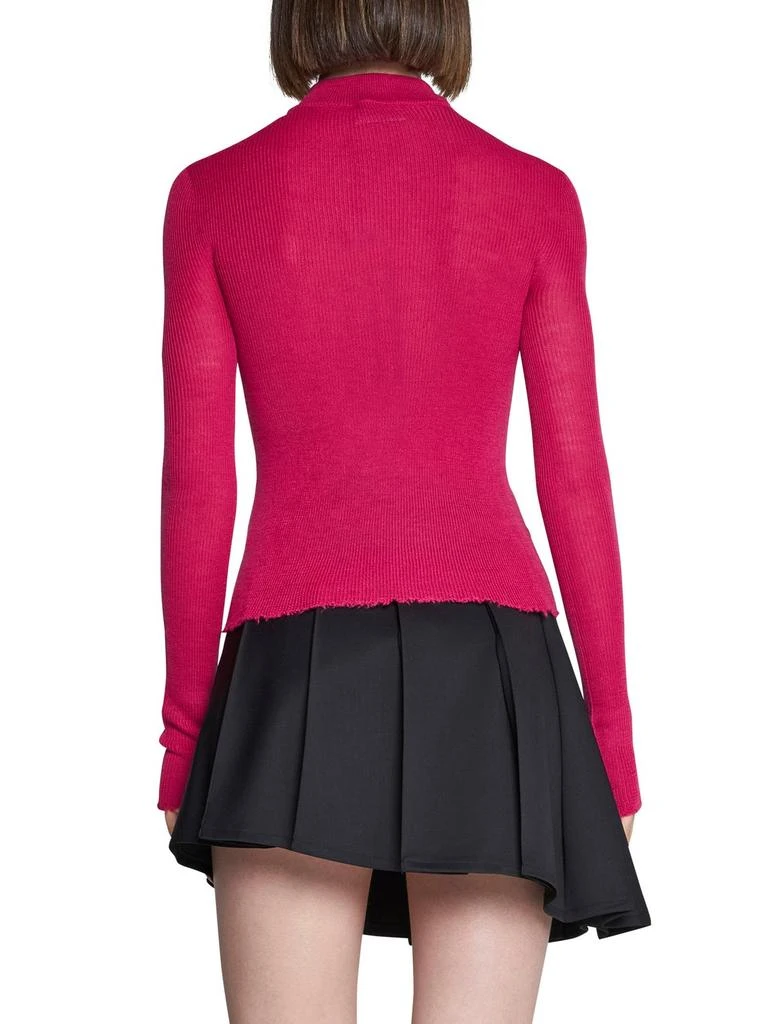 商品GCDS|GCDS Turtleneck Knit Jumper,价格¥1717,第3张图片详细描述