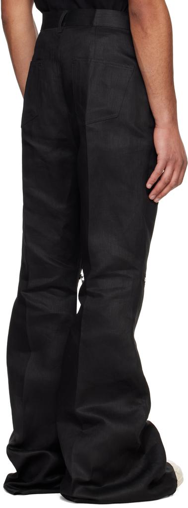パンツ Rick Owens Bolan Cargo Pants - Black30 Rick Owens Bolan Cargo Pants - Black30