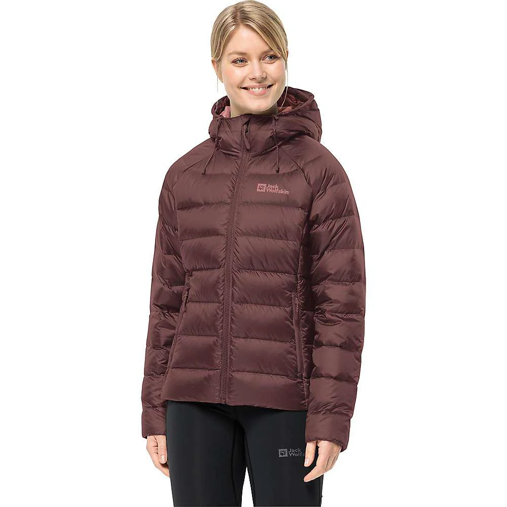 商品Jack Wolfskin|Jack Wolfskin Women's Nebelhorn Down Hoody,价格¥2747,第1张图片