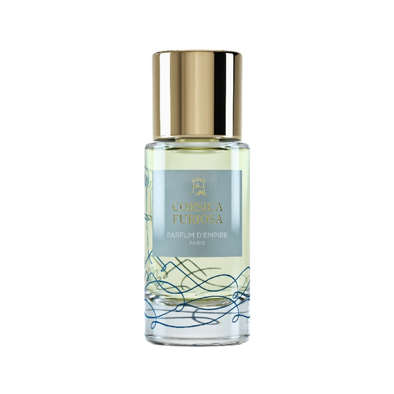 商品Parfum d'Empire|帝国之香 科西嘉狂想曲 中性香EDP浓香水50-100ml 绿叶芳香调,价格¥715,第1张图片