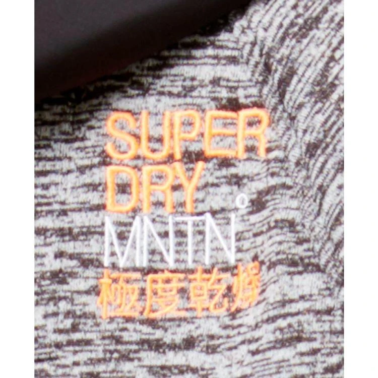 商品Superdry|Men's Pattern-Blocked Jacket,价格¥426,第2张图片详细描述