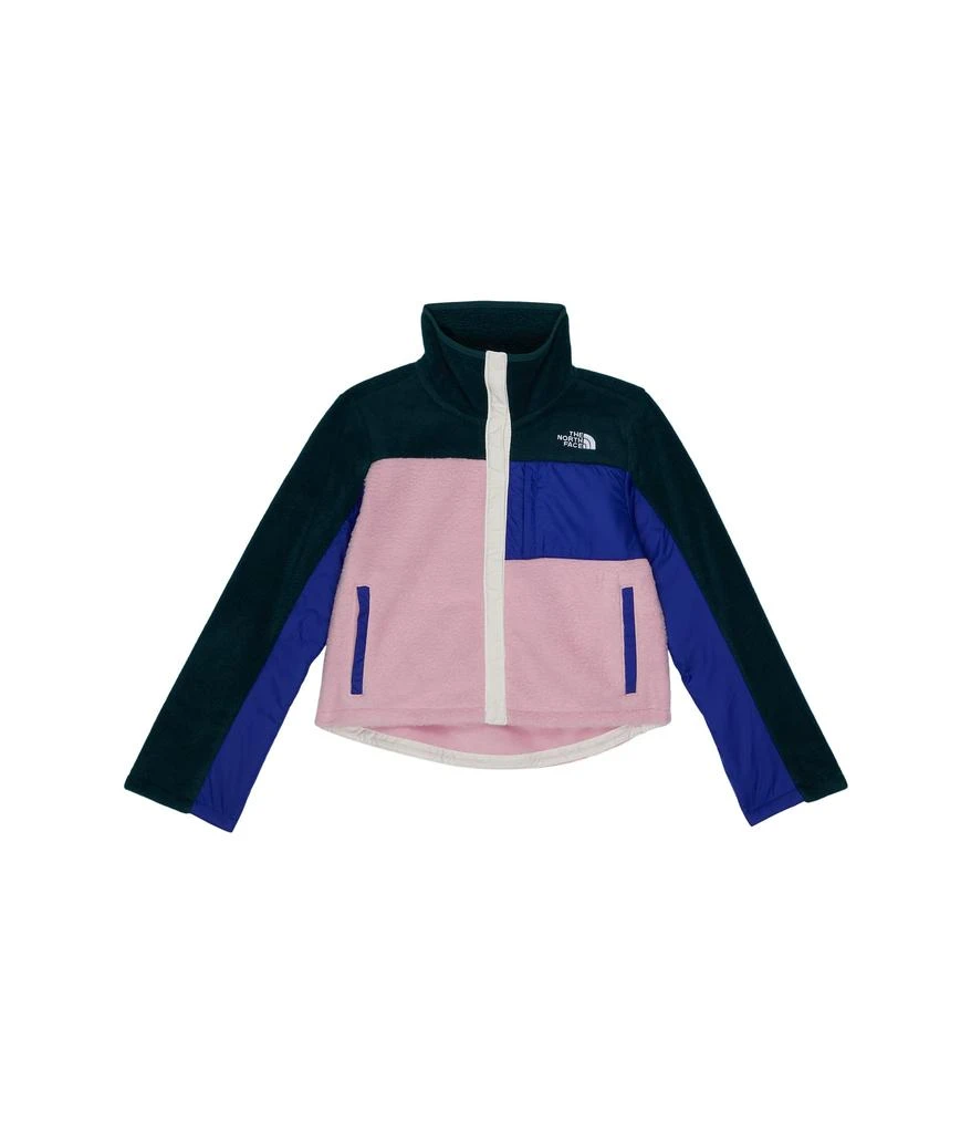 商品The North Face|Fleece Mashup Jacket (Little Kids/Big Kids),价格¥384,第1张图片