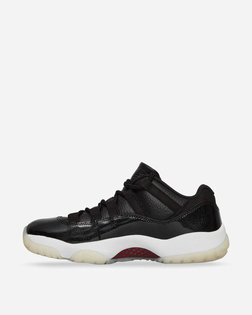 商品Jordan|Air Jordan 11 Retro Low "72-10" Sneakers Black,价格¥1441,第4张图片详细描述