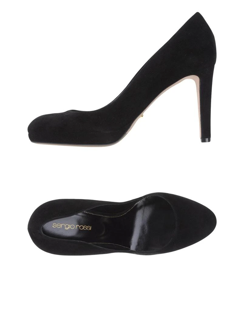 商品Sergio Rossi|Pump,价格¥2648,第1张图片