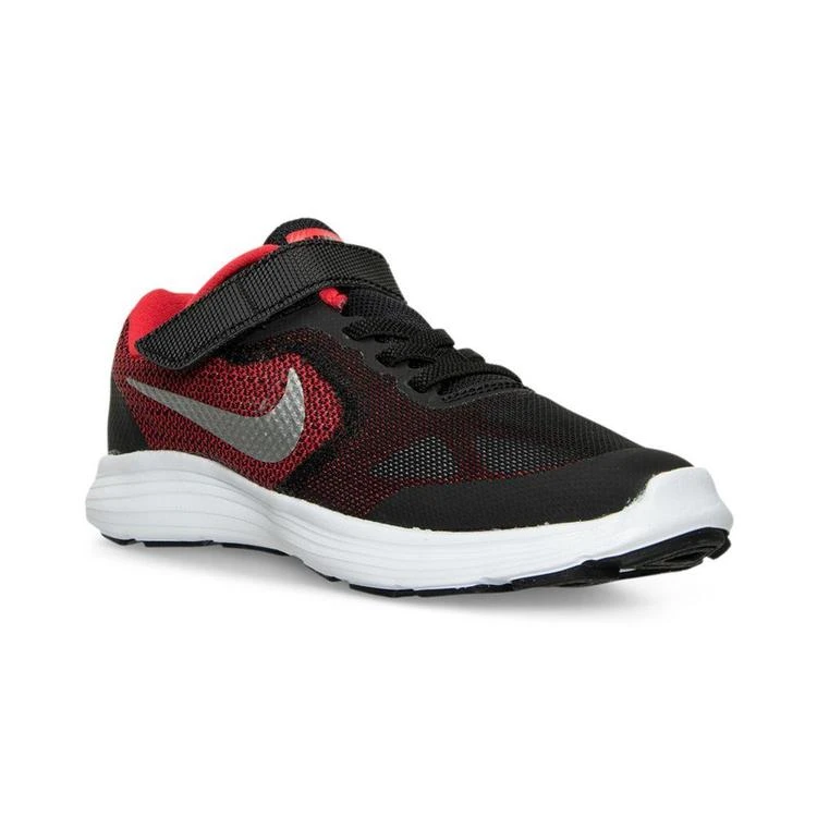 商品NIKE|男小童Little Boys' Revolution 3 Running Sneakers from Finish Line,价格¥262,第1张图片