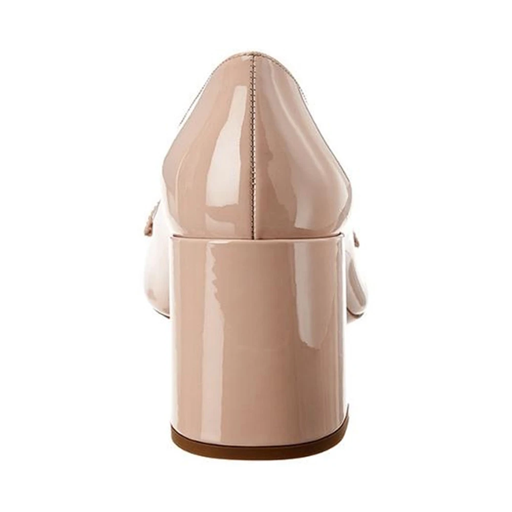 PRADA 粉色女士高跟鞋 1D017M-069-F0236 商品