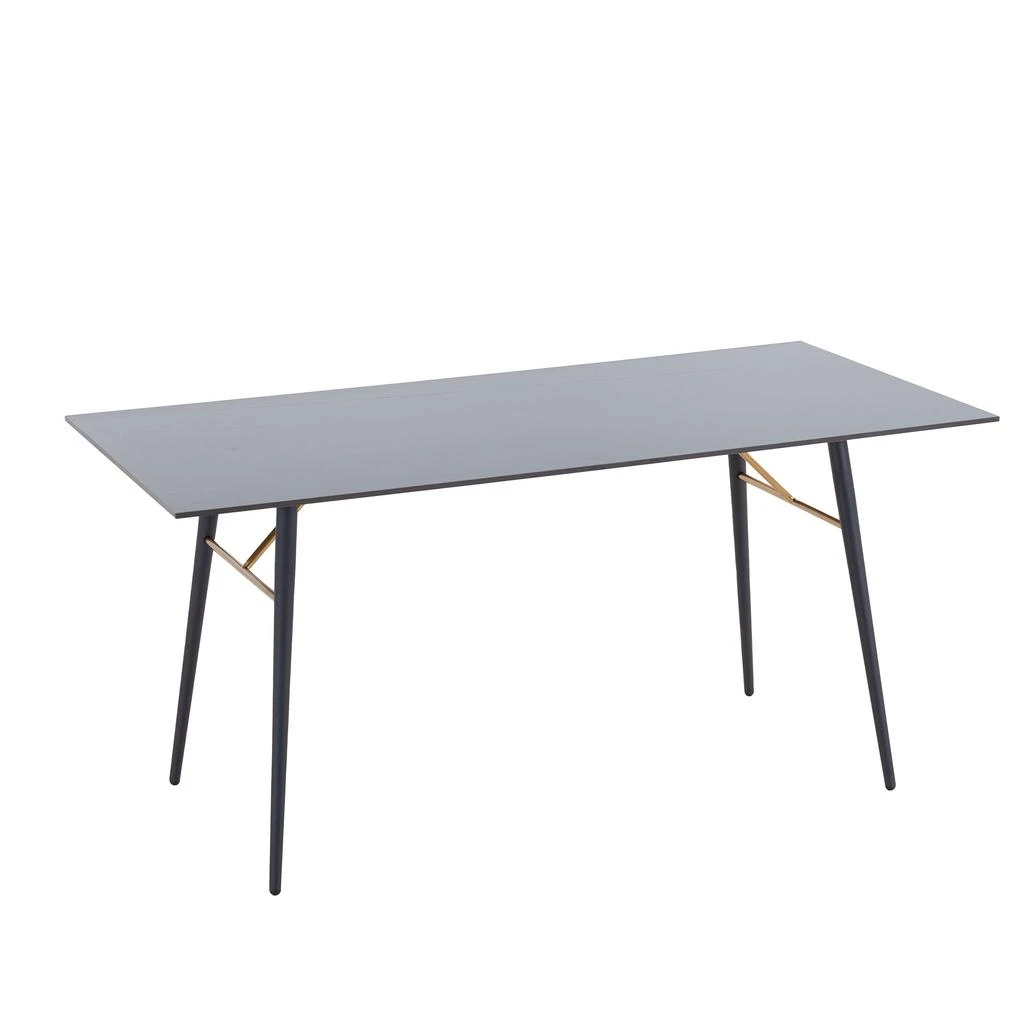 商品Streamdale Furniture|Streamdale Ceramic Tile Dining Table for Kitchen or Office,价格¥5075,第2张图片详细描述