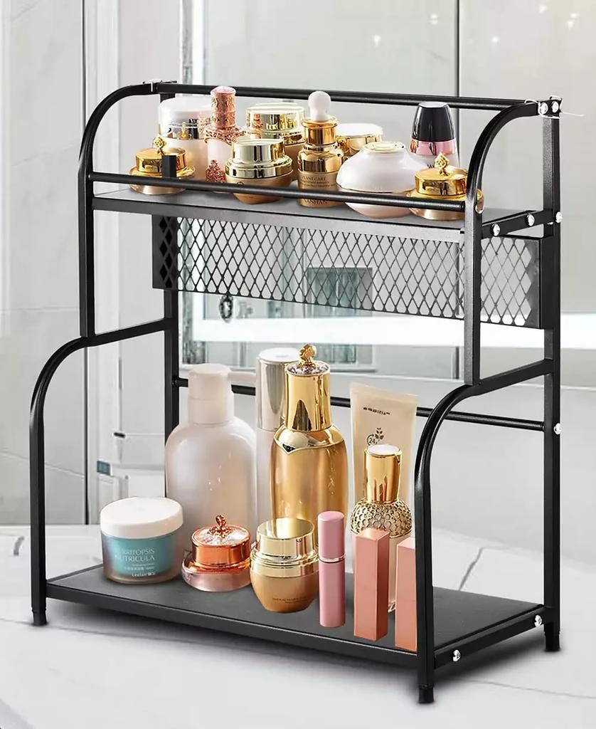商品Cheer Collection|Kitchen organizer and Spice Rack,价格¥538,第2张图片详细描述