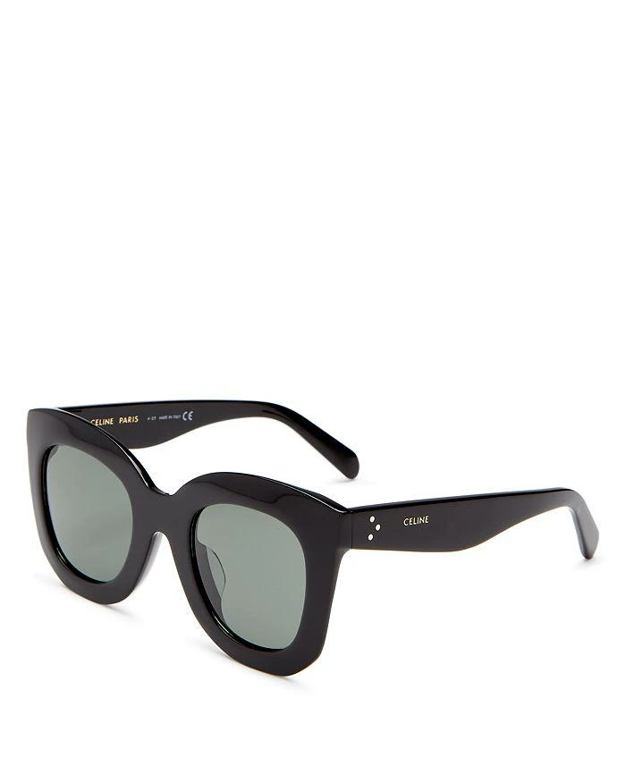 商品Celine|Square Sunglasses, 49mm,价格¥3455,第3张图片详细描述