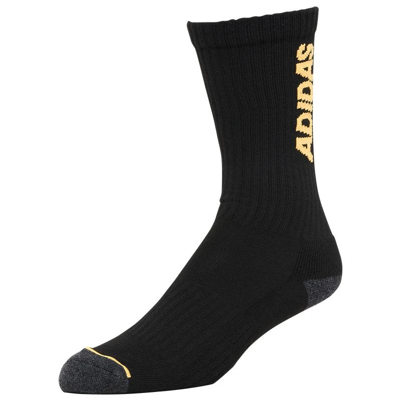 商品Adidas|adidas Tiro 3-Pack Crew Socks - Men's,价格¥75,第4张图片详细描述