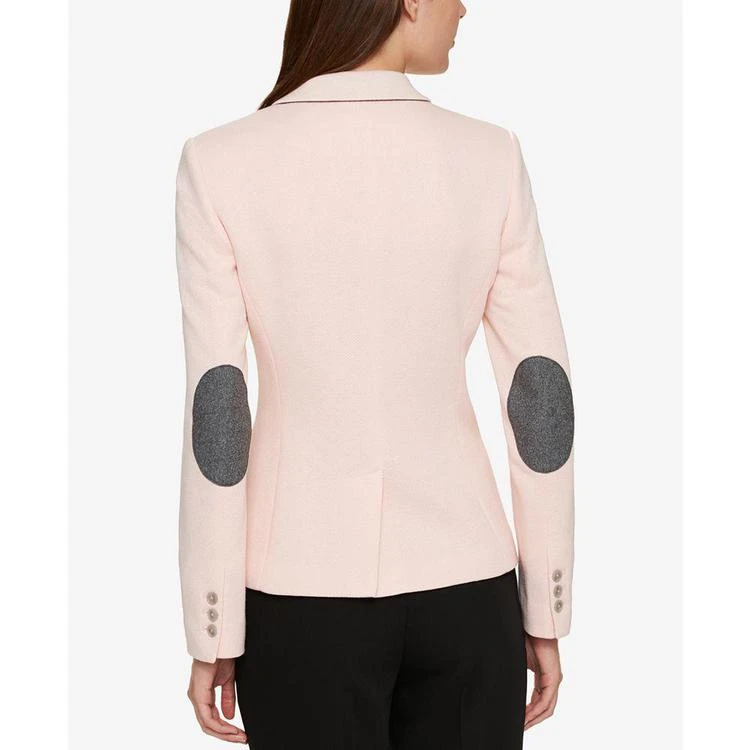 商品Tommy Hilfiger|Elbow-Patch Knit Blazer,价格¥636,第2张图片详细描述