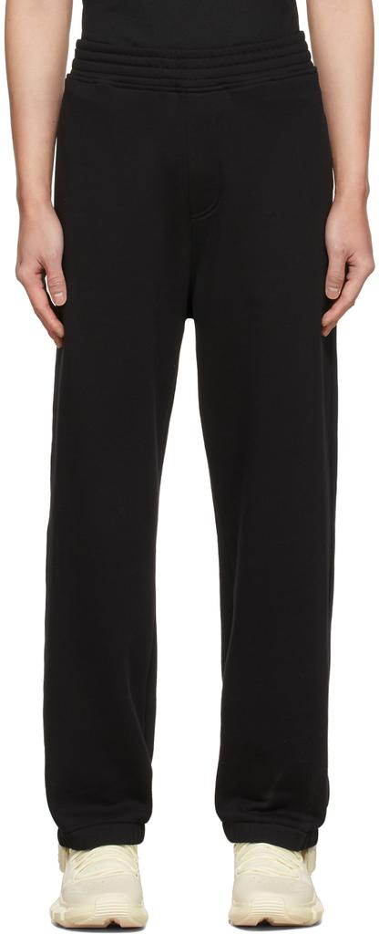 Black Thunderbolt Lounge Pants商品第1张图片规格展示