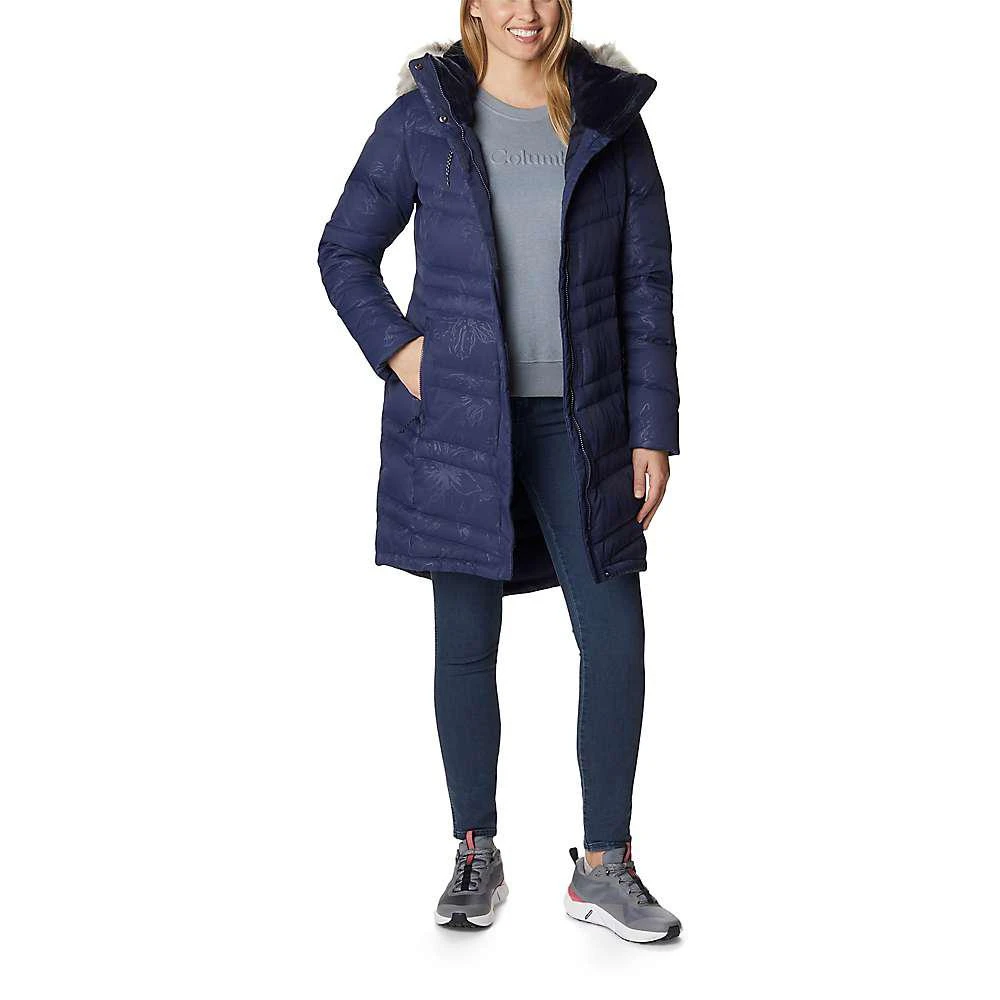 商品Columbia|Columbia Women's Catherine Creek Mid Down Jacket,价格¥1078,第5张图片详细描述