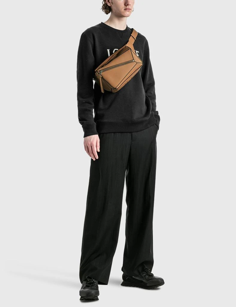 商品Loewe|Small Puzzle Bumbag,价格¥20483,第5张图片详细描述
