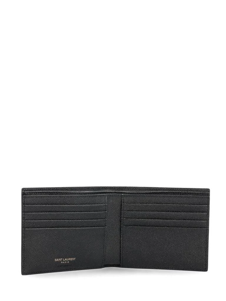 商品Yves Saint Laurent|Saint Laurent Small Leather Goods in Black,价格¥3223,第4张图片详细描述