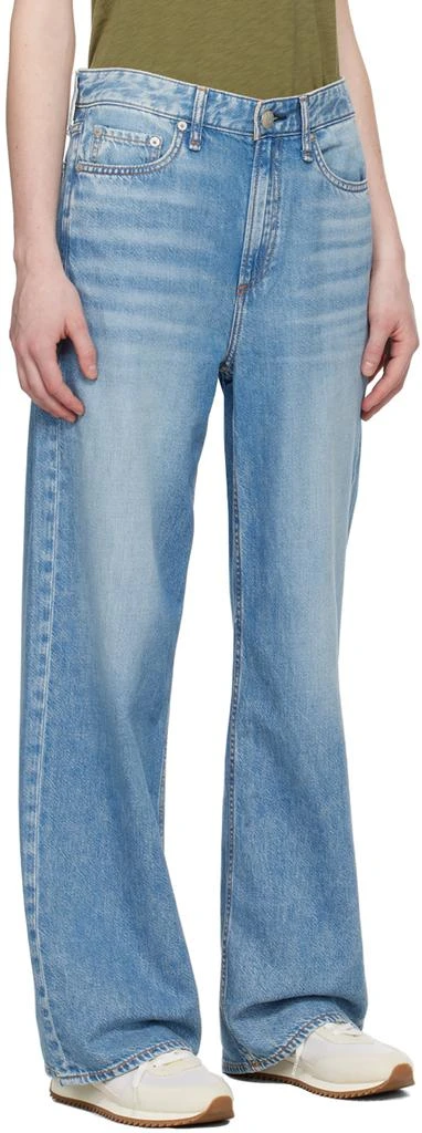 商品Rag & Bone|Indigo Logan Jeans,价格¥639,第2张图片详细描述