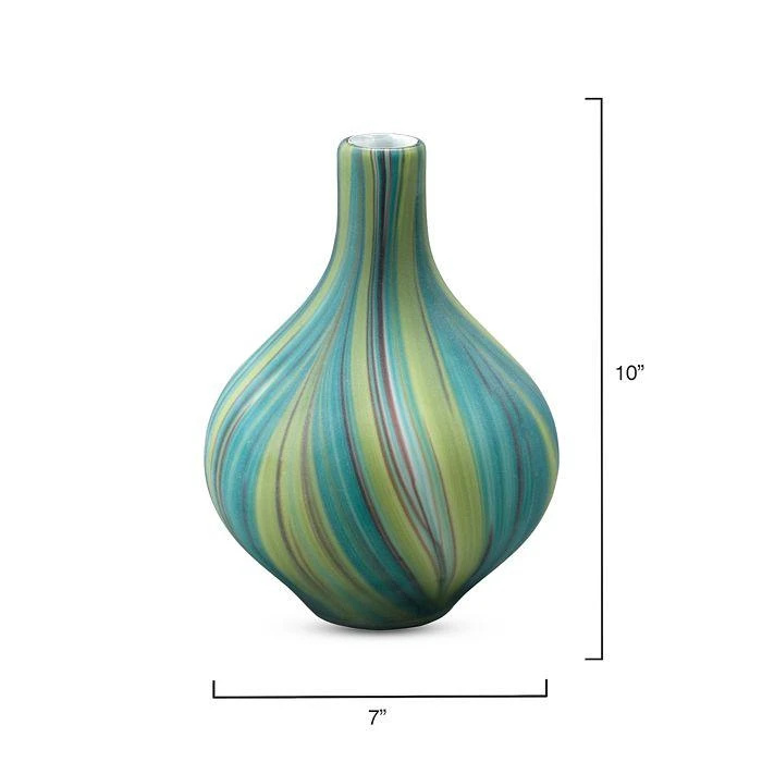 商品Jamie Young|Stream Vessels, Set of 3,价格¥1601,第3张图片详细描述